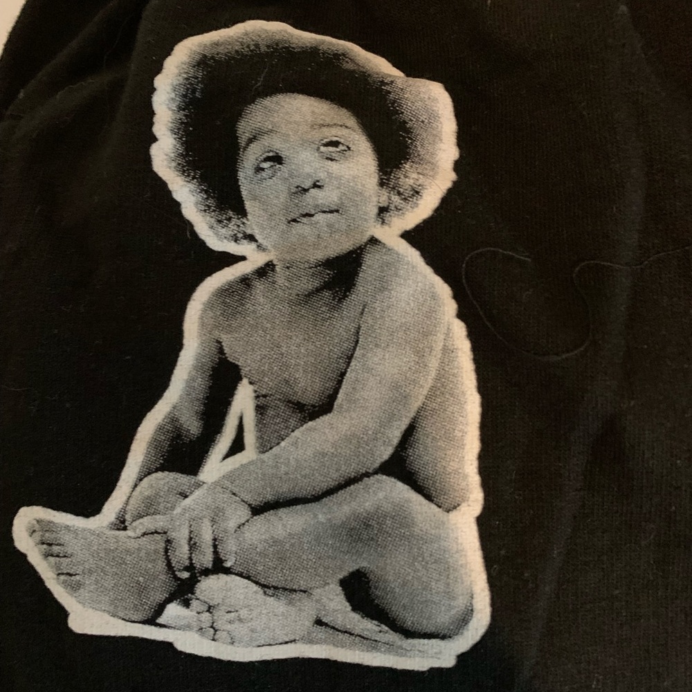 Nwot Notorious Big Sweatpants - image 3